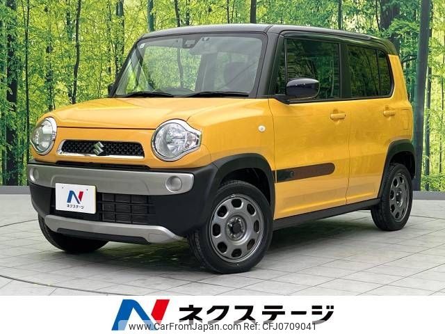 suzuki hustler 2017 -SUZUKI--Hustler DAA-MR41S--MR41S-275963---SUZUKI--Hustler DAA-MR41S--MR41S-275963- image 1