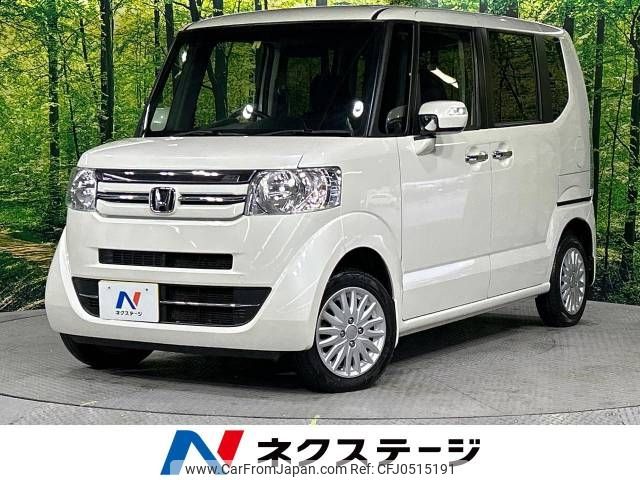 honda n-box 2016 -HONDA--N BOX DBA-JF2--JF2-2502728---HONDA--N BOX DBA-JF2--JF2-2502728- image 1