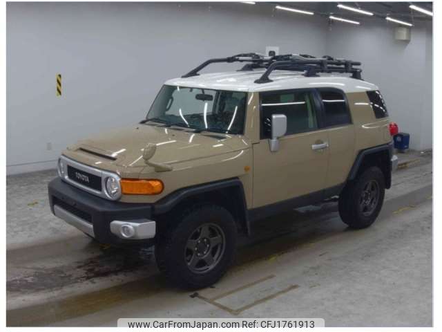 toyota fj-cruiser 2017 CFJ1761913 image 2