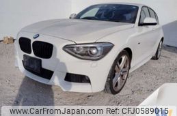 bmw 1-series 2013 -BMW--BMW 1 Series DBA-1A16--WBA1A12010J215074---BMW--BMW 1 Series DBA-1A16--WBA1A12010J215074-