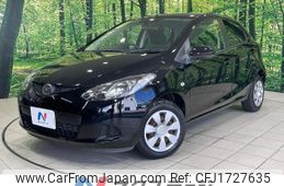 mazda demio 2010 CFJ1727635