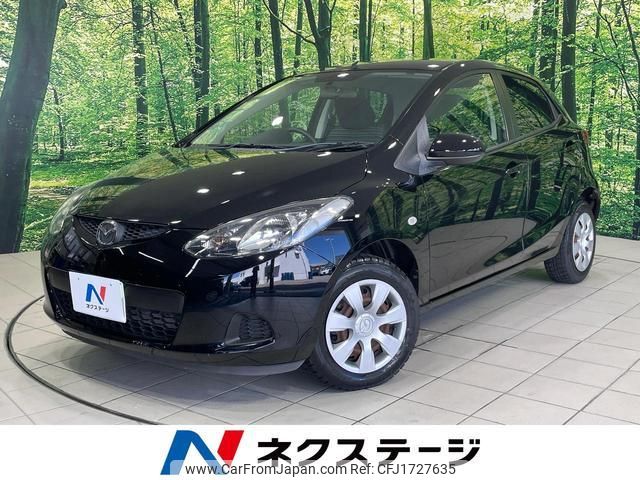 mazda demio 2010 CFJ1727635 image 1