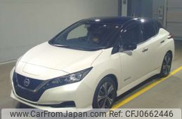 nissan leaf 2020 -NISSAN--Leaf ZE1-100228---NISSAN--Leaf ZE1-100228-