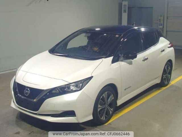 nissan leaf 2020 -NISSAN--Leaf ZE1-100228---NISSAN--Leaf ZE1-100228- image 1