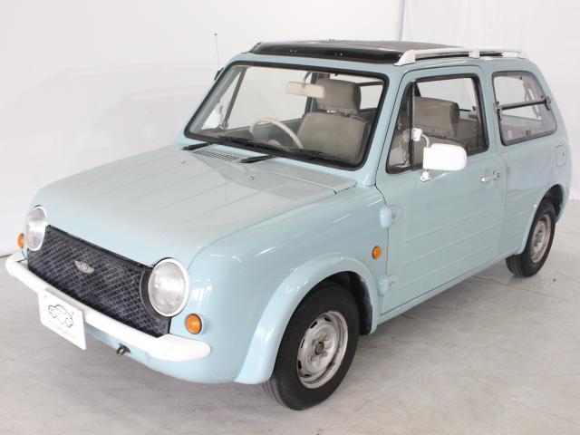 1989 Nissan Pao JDM car for sale