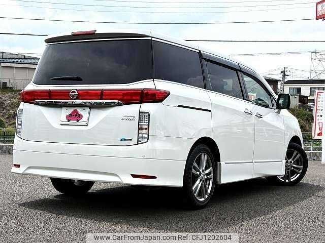 nissan elgrand 2012 504928-929644 image 2