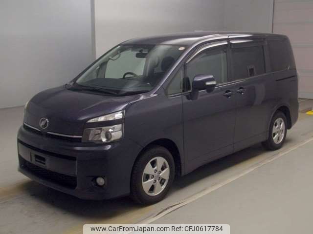 toyota voxy 2010 -TOYOTA--Voxy DBA-ZRR70G--ZRR70-0363257---TOYOTA--Voxy DBA-ZRR70G--ZRR70-0363257- image 1