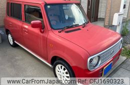 suzuki alto-lapin 2008 CFJ1690323