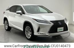 lexus rx 2020 -LEXUS--Lexus RX 6AA-GYL20W--GYL20-0012792---LEXUS--Lexus RX 6AA-GYL20W--GYL20-0012792-