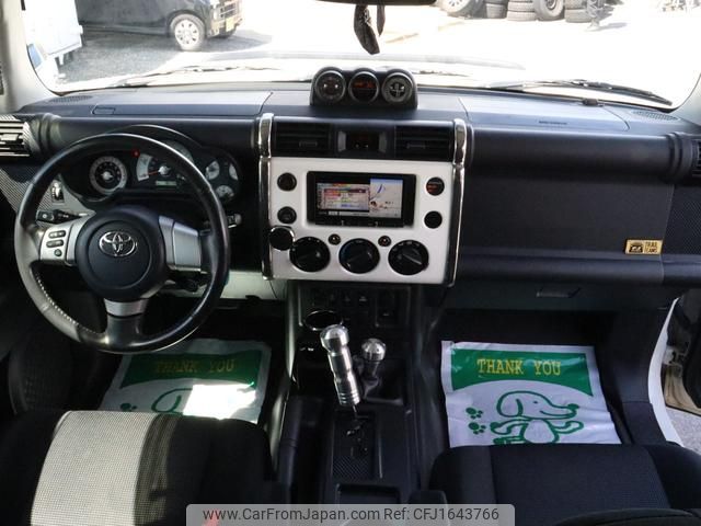 toyota fj-cruiser 2011 CFJ1643766 image 2