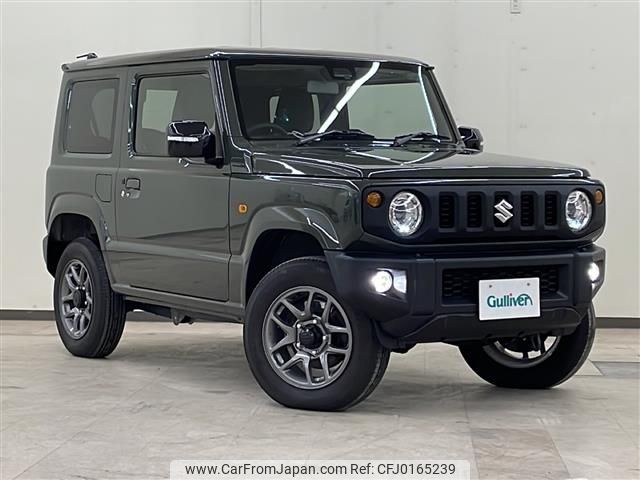 suzuki jimny 2023 -SUZUKI--Jimny 3BA-JB64W--JB64W-309483---SUZUKI--Jimny 3BA-JB64W--JB64W-309483- image 1