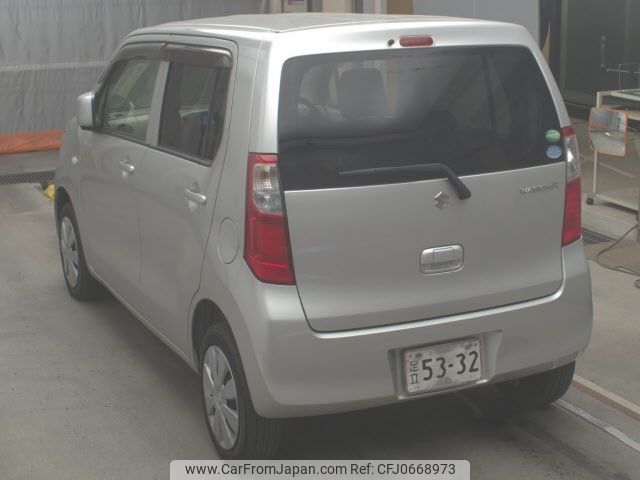 suzuki wagon-r 2016 -SUZUKI--Wagon R MH34S--431395---SUZUKI--Wagon R MH34S--431395- image 2