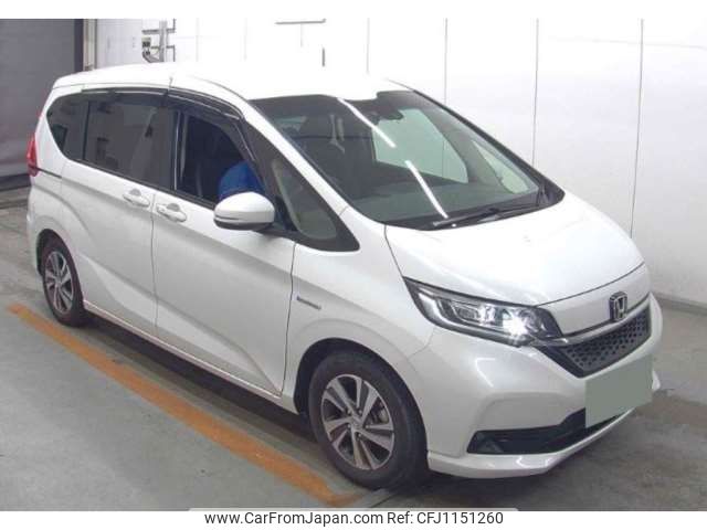 honda freed 2021 -HONDA 【姫路 501ﾓ5777】--Freed 6AA-GB7--GB7-3139819---HONDA 【姫路 501ﾓ5777】--Freed 6AA-GB7--GB7-3139819- image 1