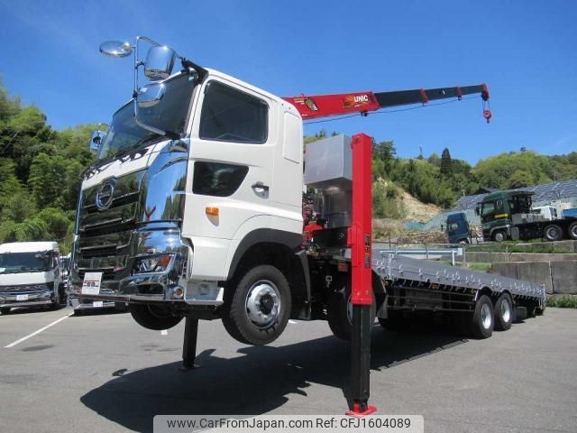 hino profia 2025 CFJ1604089 image 1