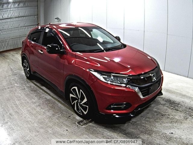 honda vezel 2019 -HONDA--VEZEL RU1-1327129---HONDA--VEZEL RU1-1327129- image 1