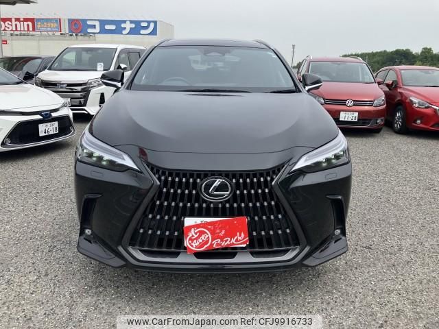 lexus nx 2023 quick_quick_5BA-AAZA20_AAZA20-1003466 image 2