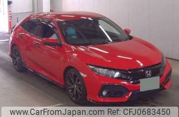 honda civic 2018 -HONDA--Civic DBA-FK7--FK7-1012468---HONDA--Civic DBA-FK7--FK7-1012468-