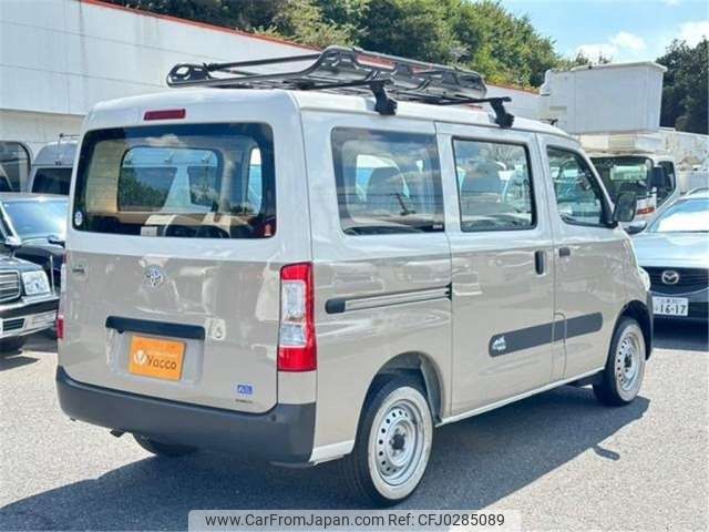 toyota townace-van 2022 -TOYOTA 【つくば 400】--Townace Van S403M--S403M-0010663---TOYOTA 【つくば 400】--Townace Van S403M--S403M-0010663- image 2