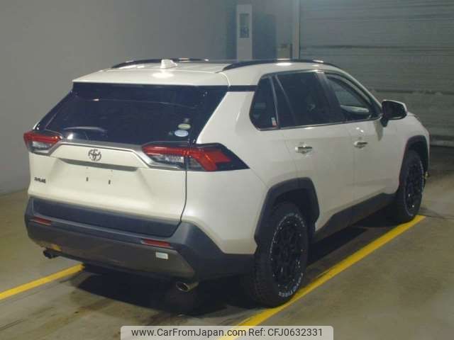 toyota rav4 2019 -TOYOTA--RAV4 6BA-MXAA54--MXAA54-4002871---TOYOTA--RAV4 6BA-MXAA54--MXAA54-4002871- image 2