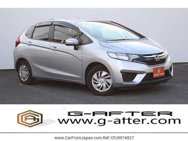 honda fit 2016 quick_quick_DBA-GK3_GK3-1209784 image 1