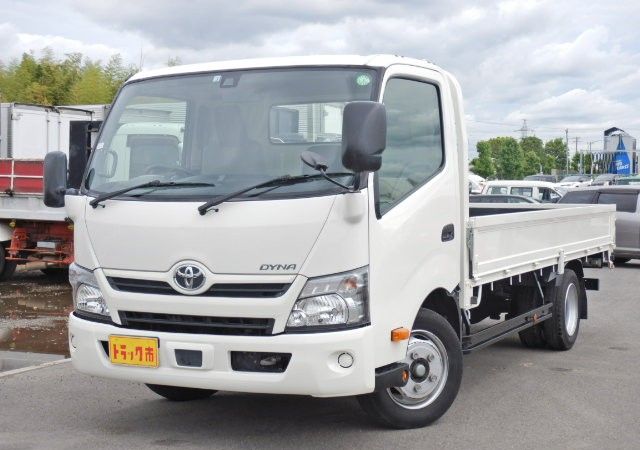 2018 Toyota Dyna Truck TKG-XZU710 2WD - Car Price $22,064