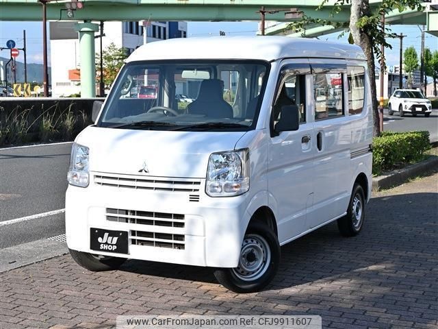 mitsubishi minicab-van 2016 -MITSUBISHI--Minicab Van DS17V--107958---MITSUBISHI--Minicab Van DS17V--107958- image 1