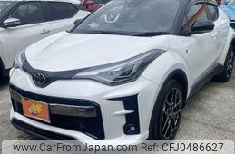 toyota c-hr 2020 quick_quick_6AA-ZYX11_ZYX11-2029267