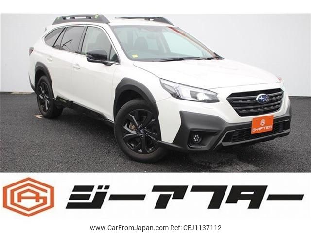 subaru outback 2023 -SUBARU--Legacy OutBack 4BA-BT5--BT5-018981---SUBARU--Legacy OutBack 4BA-BT5--BT5-018981- image 1