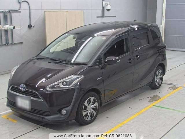 toyota sienta 2018 -TOYOTA 【姫路 530ﾆ1297】--Sienta DAA-NHP170G--NHP170-7133207---TOYOTA 【姫路 530ﾆ1297】--Sienta DAA-NHP170G--NHP170-7133207- image 1