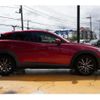 mazda cx-3 2015 quick_quick_DK5AW_DK5AW-108286 image 4