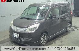 suzuki solio 2011 -SUZUKI 【金沢 500ﾑ6455】--Solio MA15S--118645---SUZUKI 【金沢 500ﾑ6455】--Solio MA15S--118645-