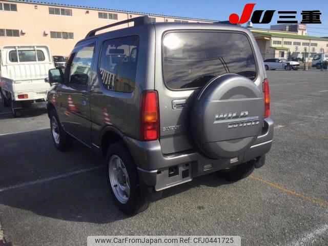 suzuki jimny 2006 -SUZUKI--Jimny JB23W-506710---SUZUKI--Jimny JB23W-506710- image 2