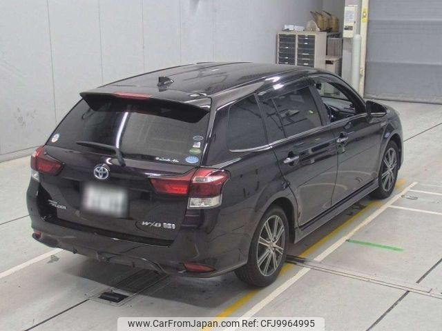 toyota corolla-fielder 2016 -TOYOTA 【名古屋 530そ6184】--Corolla Fielder NKE165G-8036363---TOYOTA 【名古屋 530そ6184】--Corolla Fielder NKE165G-8036363- image 2