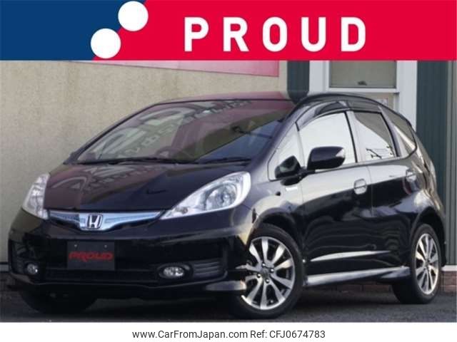 honda fit 2012 -HONDA 【多摩 504ｿ1582】--Fit DAA-GP4--GP4-1003657---HONDA 【多摩 504ｿ1582】--Fit DAA-GP4--GP4-1003657- image 1