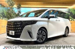 toyota alphard 2023 -TOYOTA--Alphard 3BA-AGH40W--AGH40-0013330---TOYOTA--Alphard 3BA-AGH40W--AGH40-0013330-