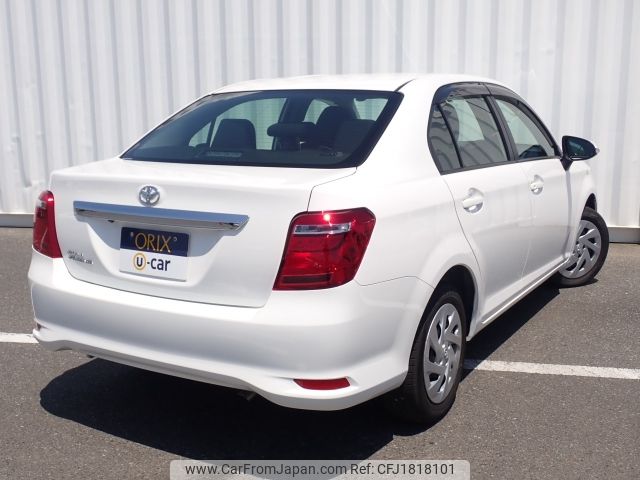 toyota corolla-axio 2022 CFJ1818101 image 2