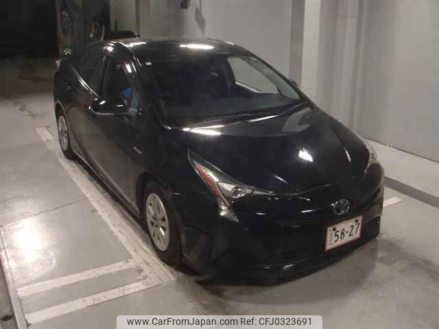 toyota prius 2018 -TOYOTA--Prius ZVW50-6115222---TOYOTA--Prius ZVW50-6115222- image 1