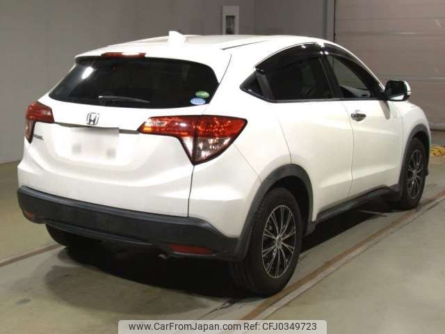 honda vezel 2015 -HONDA--VEZEL DBA-RU1--RU1-1110215---HONDA--VEZEL DBA-RU1--RU1-1110215- image 2