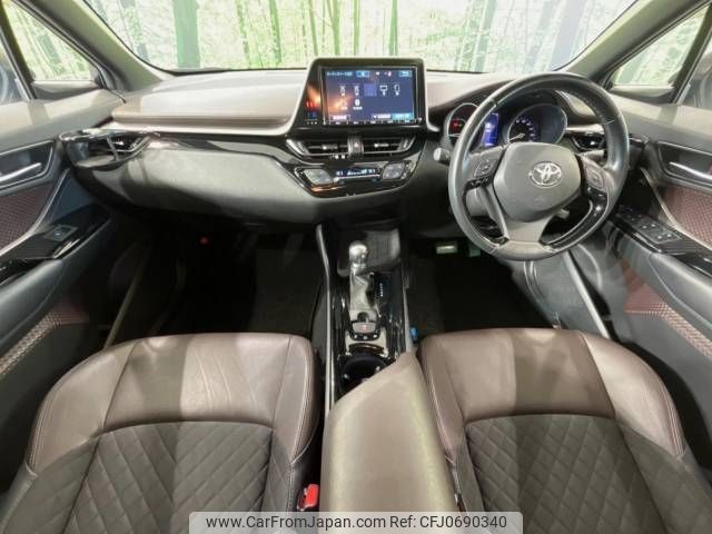 toyota c-hr 2017 -TOYOTA--C-HR DAA-ZYX10--ZYX10-2057468---TOYOTA--C-HR DAA-ZYX10--ZYX10-2057468- image 2