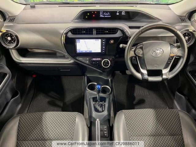 toyota aqua 2018 -TOYOTA--AQUA DAA-NHP10H--NHP10-6796852---TOYOTA--AQUA DAA-NHP10H--NHP10-6796852- image 2