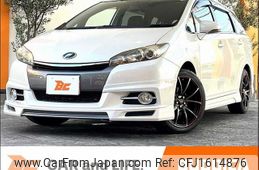 toyota wish 2012 CFJ1614876