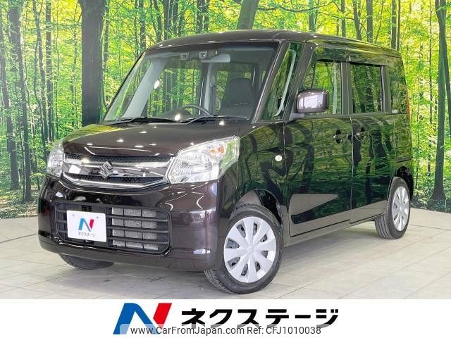 suzuki spacia 2016 -SUZUKI--Spacia DAA-MK42S--MK42S-175109---SUZUKI--Spacia DAA-MK42S--MK42S-175109- image 1
