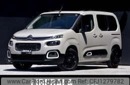 citroen berlingo 2022 CFJ1279782