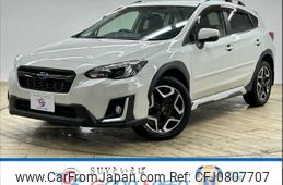 subaru xv 2018 -SUBARU--Subaru XV DBA-GT7--GT7-074731---SUBARU--Subaru XV DBA-GT7--GT7-074731-
