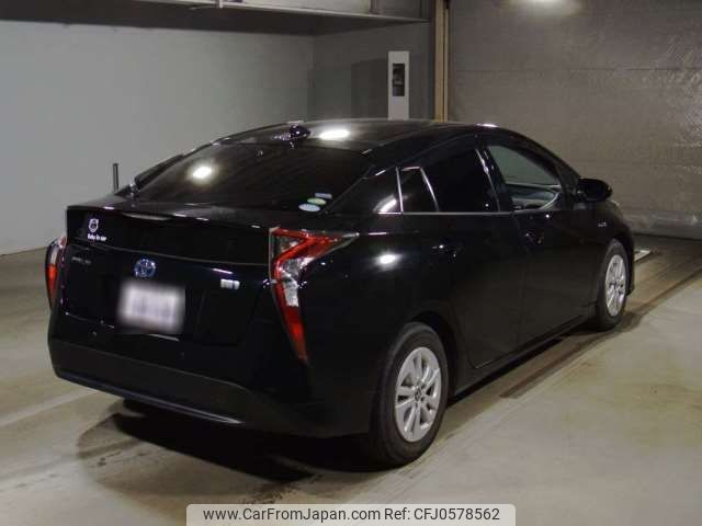 toyota prius 2018 -TOYOTA--Prius DAA-ZVW50--ZVW50-6135449---TOYOTA--Prius DAA-ZVW50--ZVW50-6135449- image 2