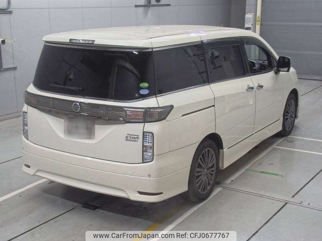 nissan elgrand 2015 -NISSAN--Elgrand TE52-082274---NISSAN--Elgrand TE52-082274- image 2