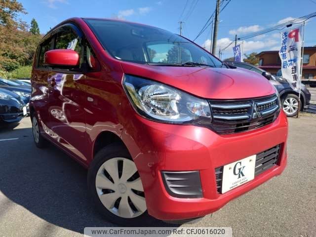 mitsubishi ek-wagon 2017 -MITSUBISHI--ek Wagon DBA-B11W--B11W-0311164---MITSUBISHI--ek Wagon DBA-B11W--B11W-0311164- image 1