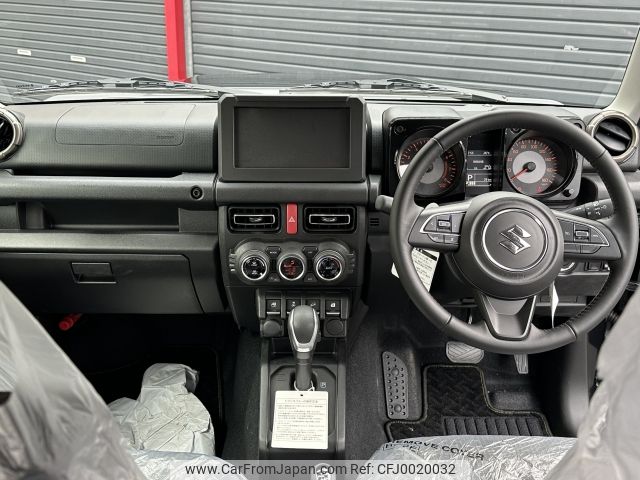 suzuki jimny-sierra 2021 -SUZUKI--Jimny Sierra 3BA-JB74W--JB74W-151575---SUZUKI--Jimny Sierra 3BA-JB74W--JB74W-151575- image 2