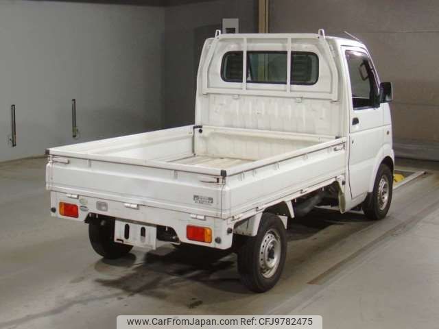 suzuki carry-truck 2005 -SUZUKI--Carry Truck LE-DA63T--DA63T-323744---SUZUKI--Carry Truck LE-DA63T--DA63T-323744- image 2