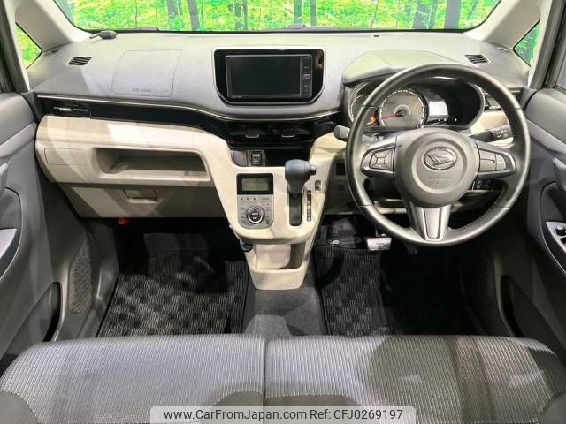 daihatsu move 2019 -DAIHATSU--Move DBA-LA160S--LA160S-2007330---DAIHATSU--Move DBA-LA160S--LA160S-2007330- image 2